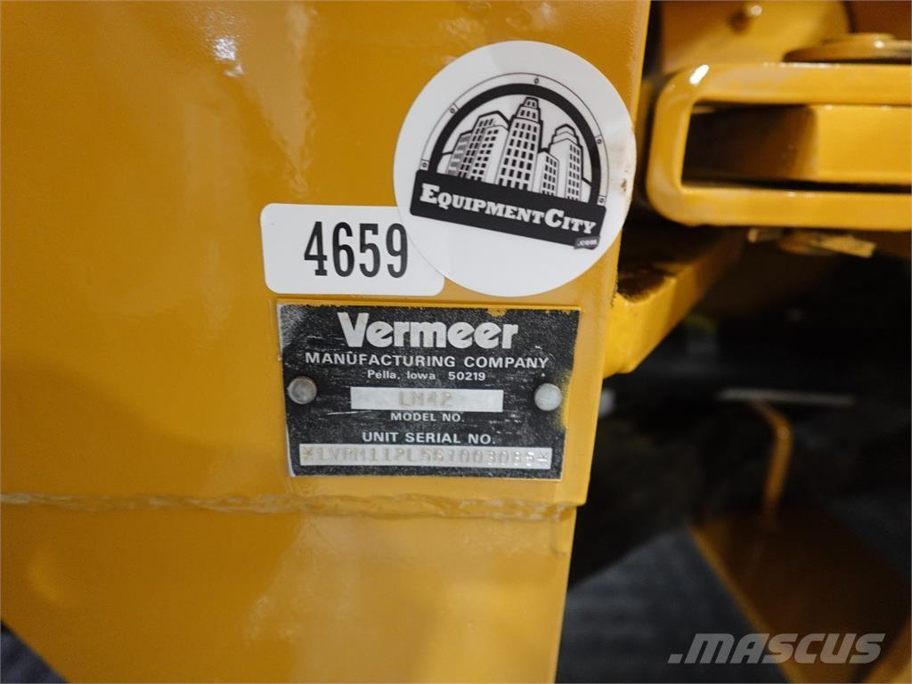Vermeer LM42 Kjedegravere