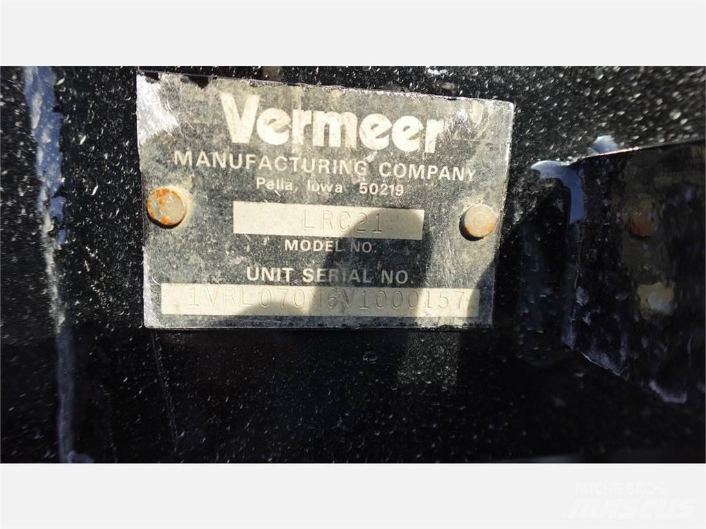 Vermeer LRC21 Stein og betong sager
