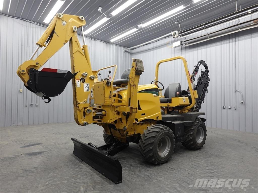 Vermeer RT650 Kjedegravere