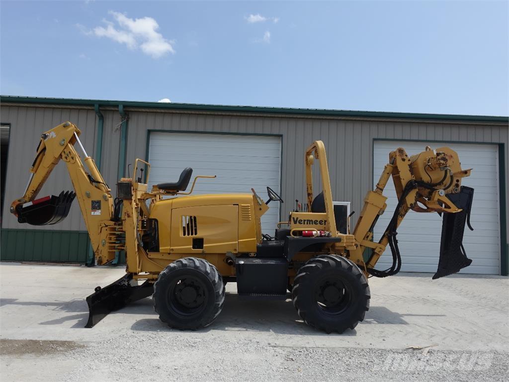 Vermeer RT950 Kjedegravere