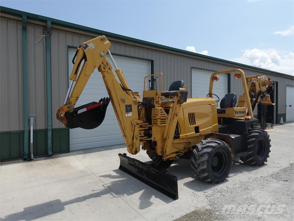 Vermeer RT950 Kjedegravere