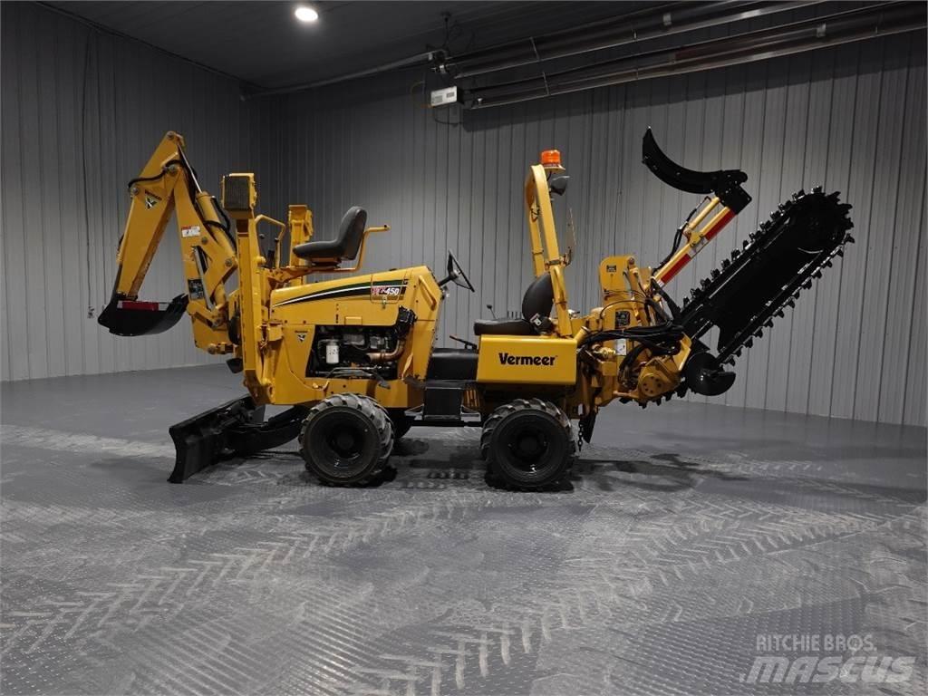 Vermeer RTX450 Kjedegravere