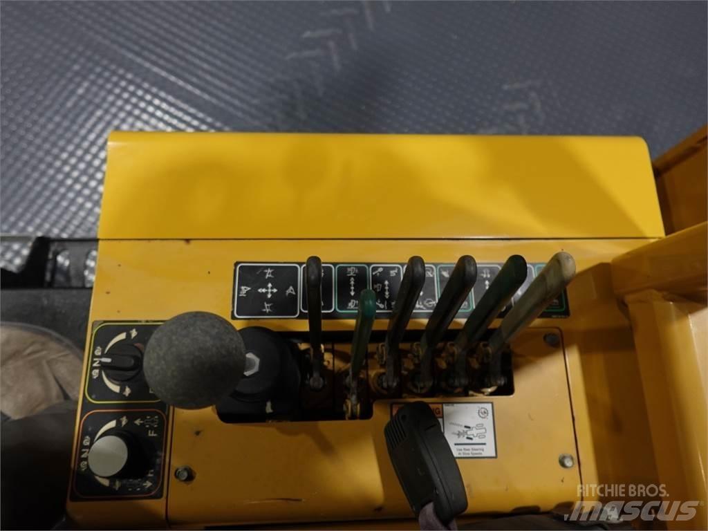 Vermeer RTX450 Kjedegravere
