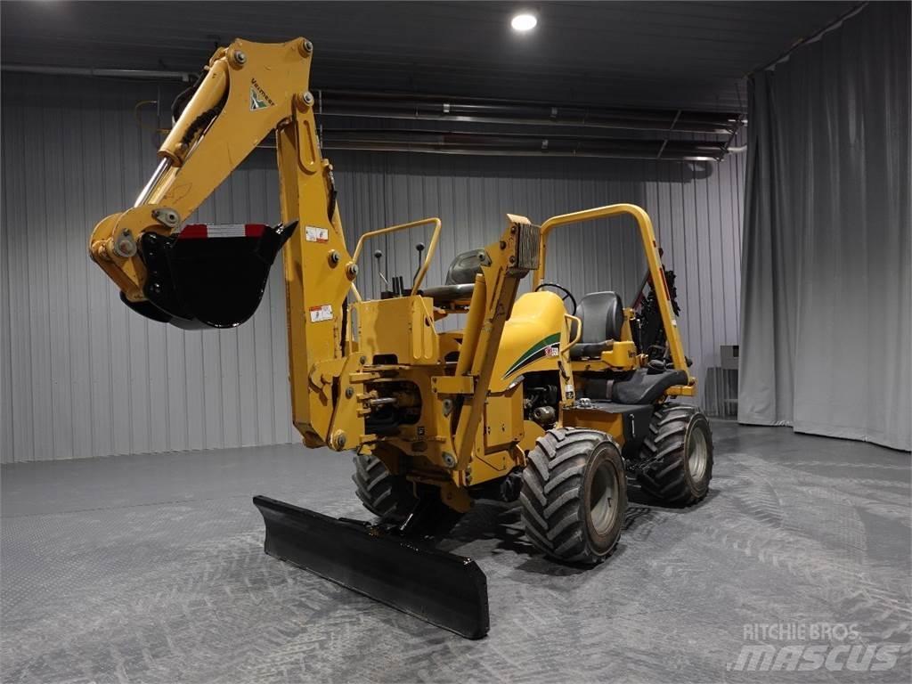 Vermeer RTX550 Kjedegravere