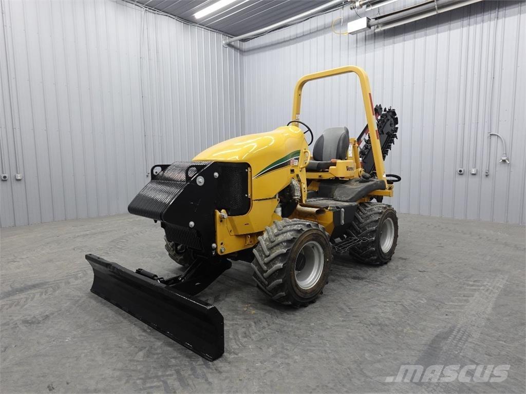Vermeer RTX550 Kjedegravere