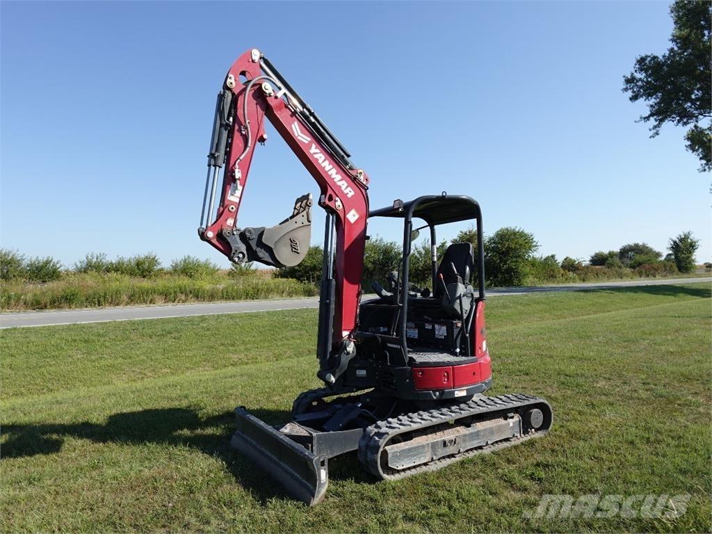 Yanmar VIO35 Transport - Annet