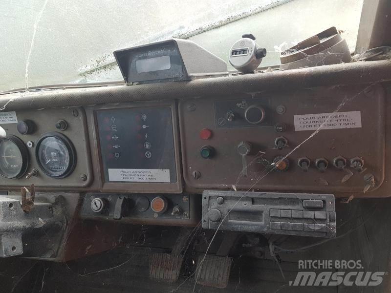 CAT 777 Tipptrucker