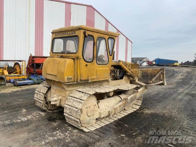 CAT D4D Dozere Beltegående