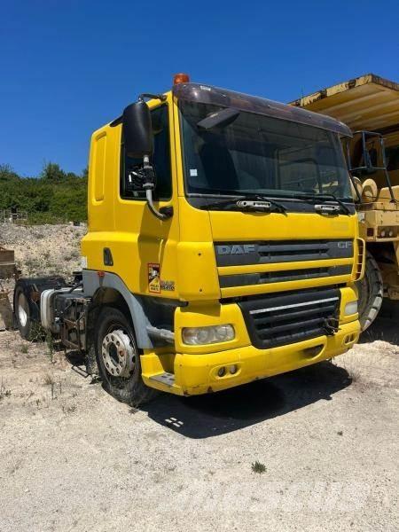 DAF CF Trekkvogner