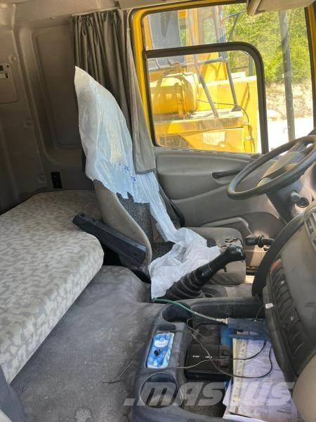 DAF CF Trekkvogner