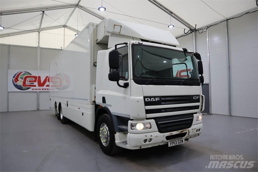 DAF CF FAN 75.310 Fryse containere