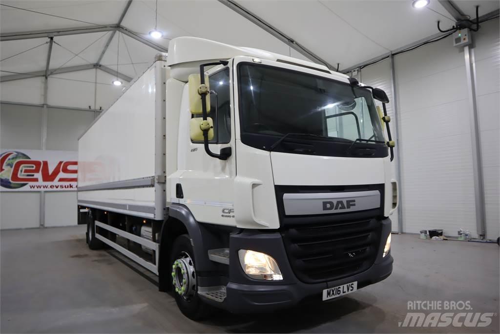 DAF CF220 Skapbiler
