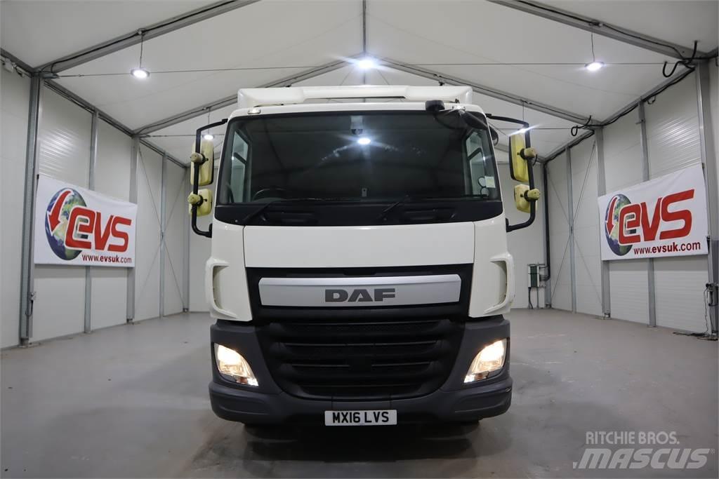 DAF CF220 Skapbiler
