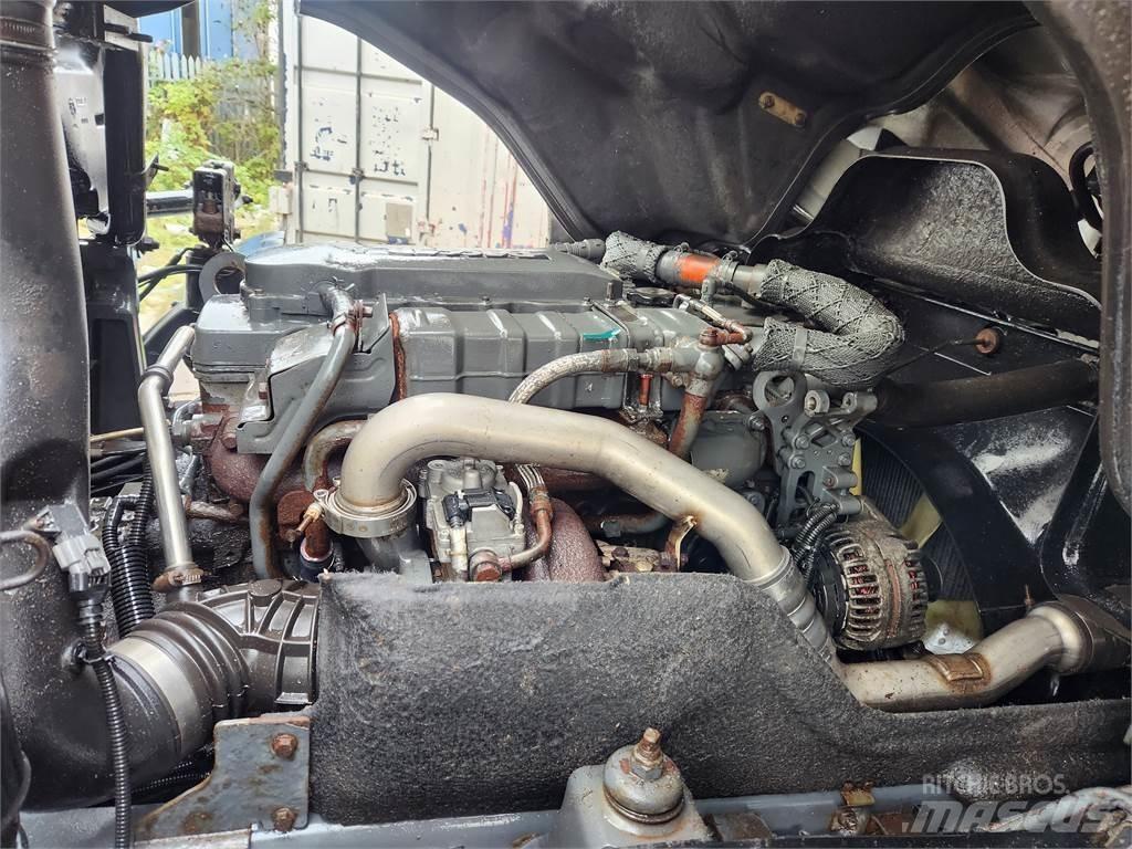 DAF CF220 Skapbiler
