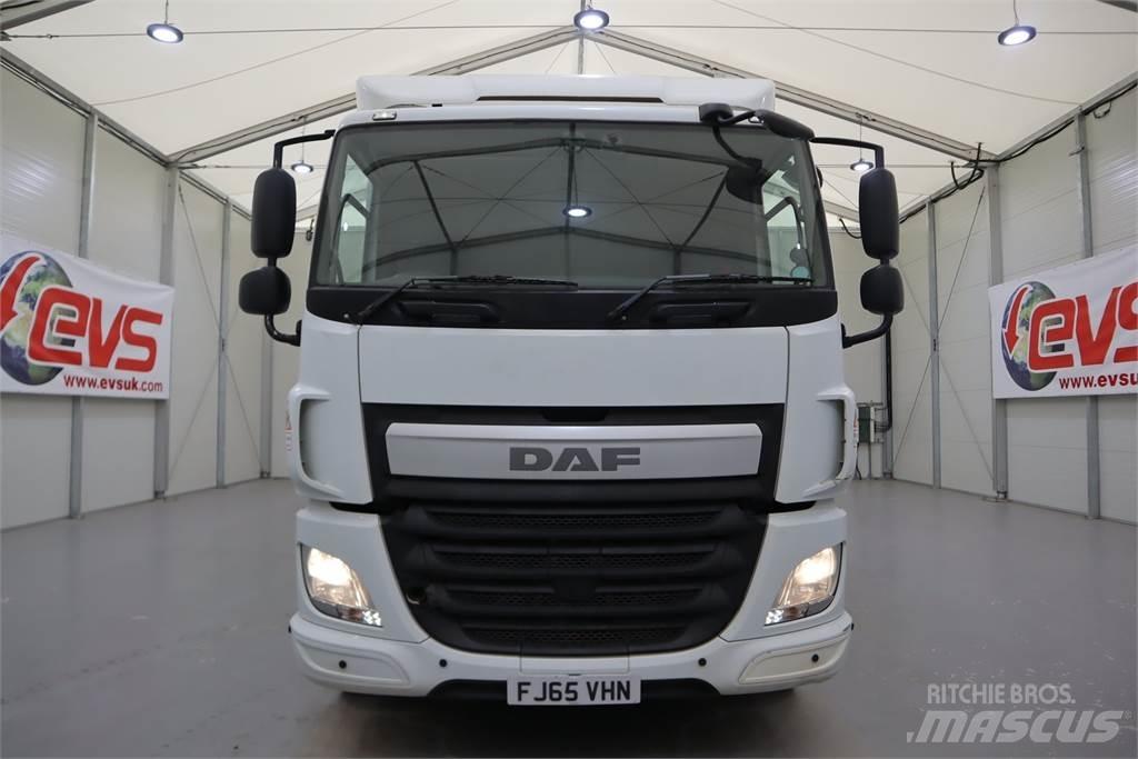 DAF CF330 Fryse containere