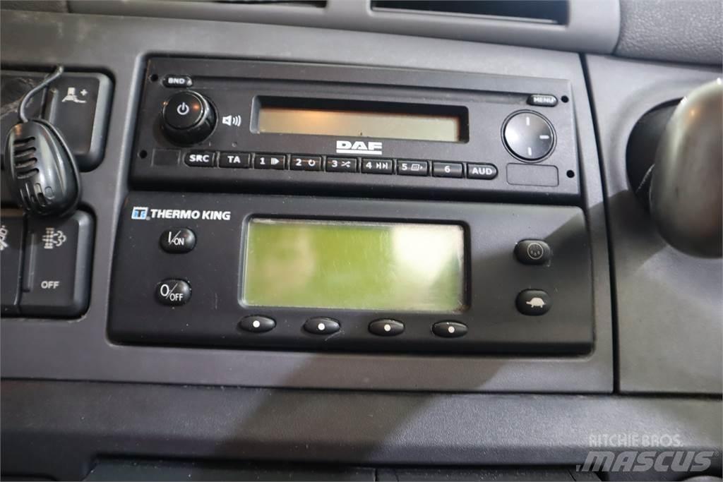 DAF CF330 Fryse containere