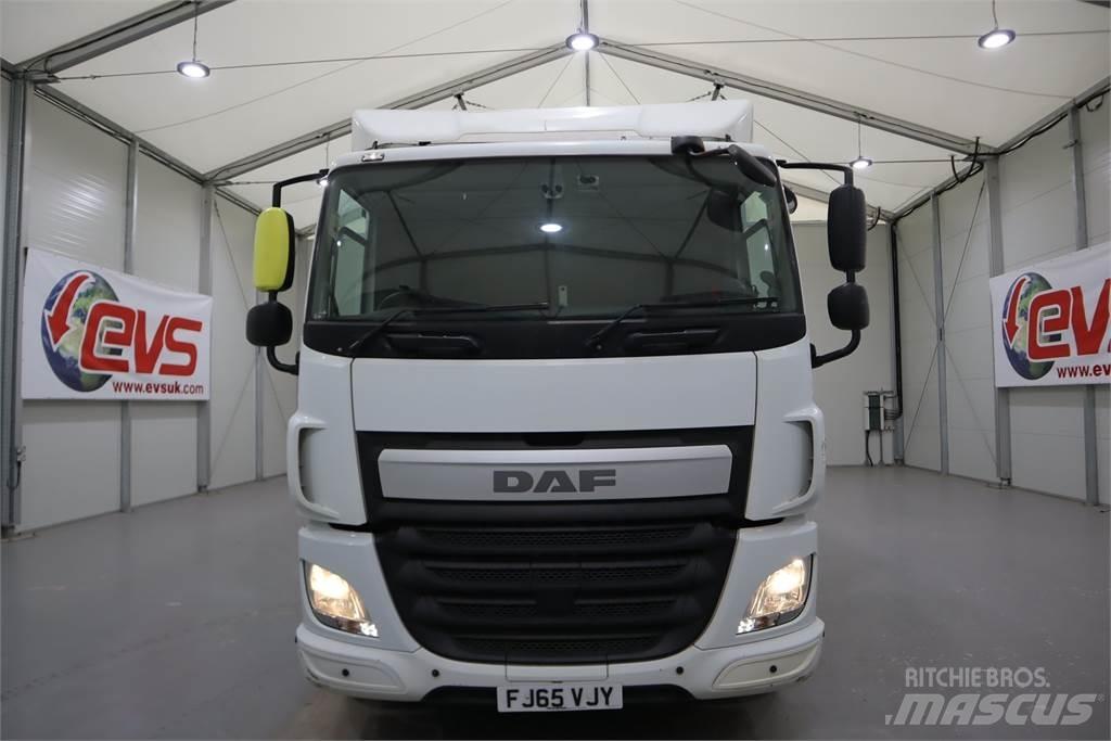 DAF CF330 Fryse containere
