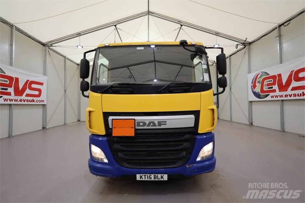 DAF CF330 FUEL Tankbiler