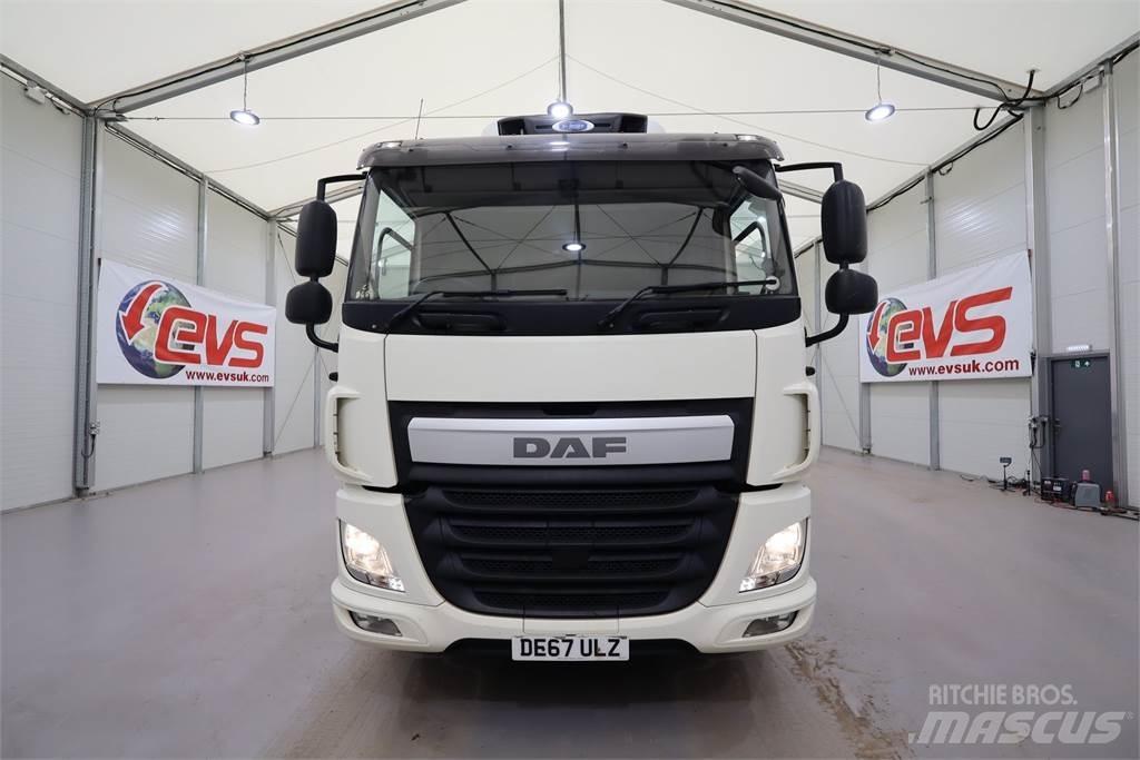 DAF CF370 Fryse containere