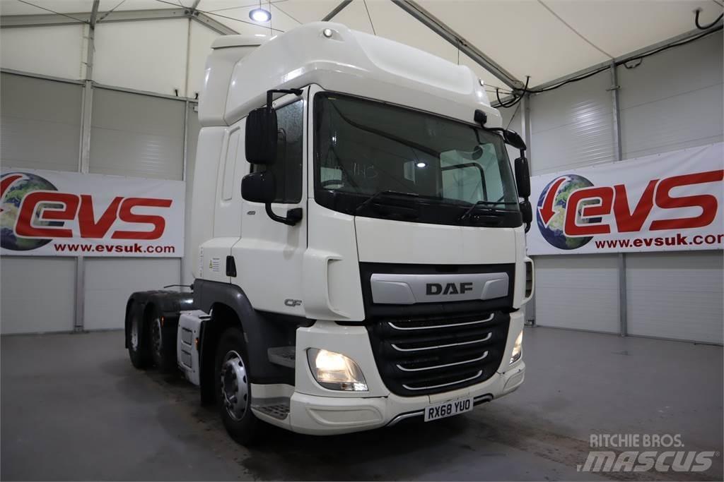 DAF CF450 Trekkvogner