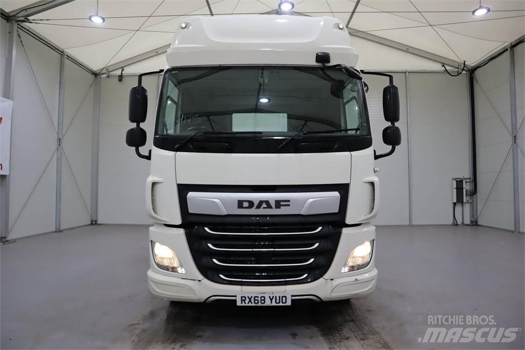 DAF CF450 Trekkvogner