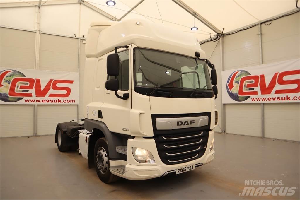 DAF CF450 Trekkvogner