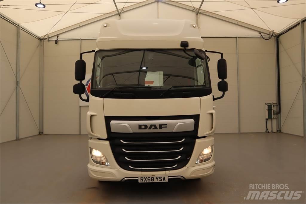 DAF CF450 Trekkvogner