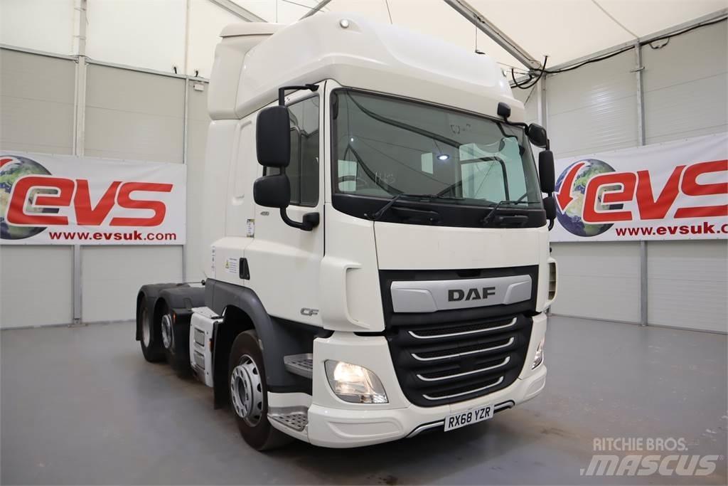 DAF CF450 Trekkvogner