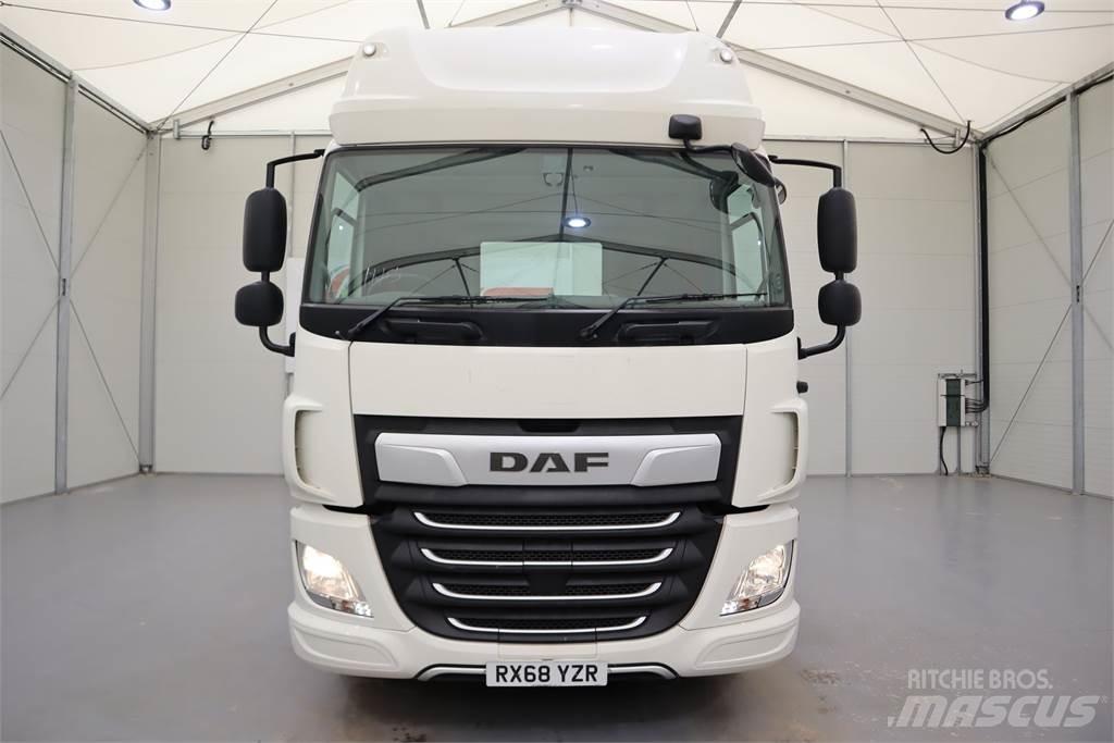 DAF CF450 Trekkvogner