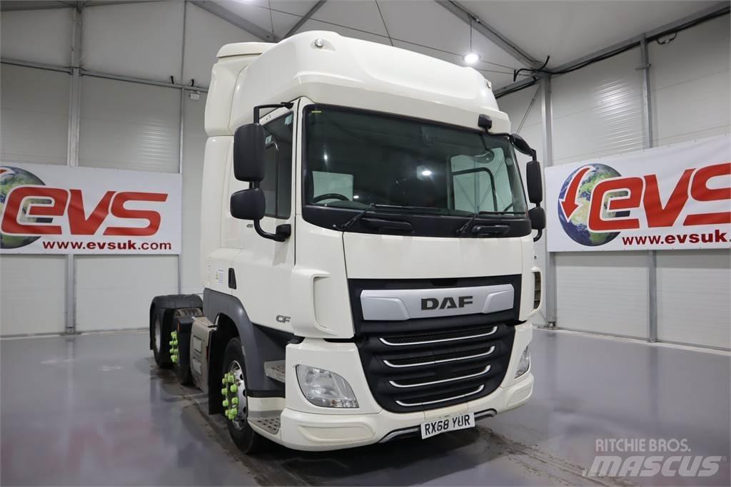 DAF CF450 Trekkvogner
