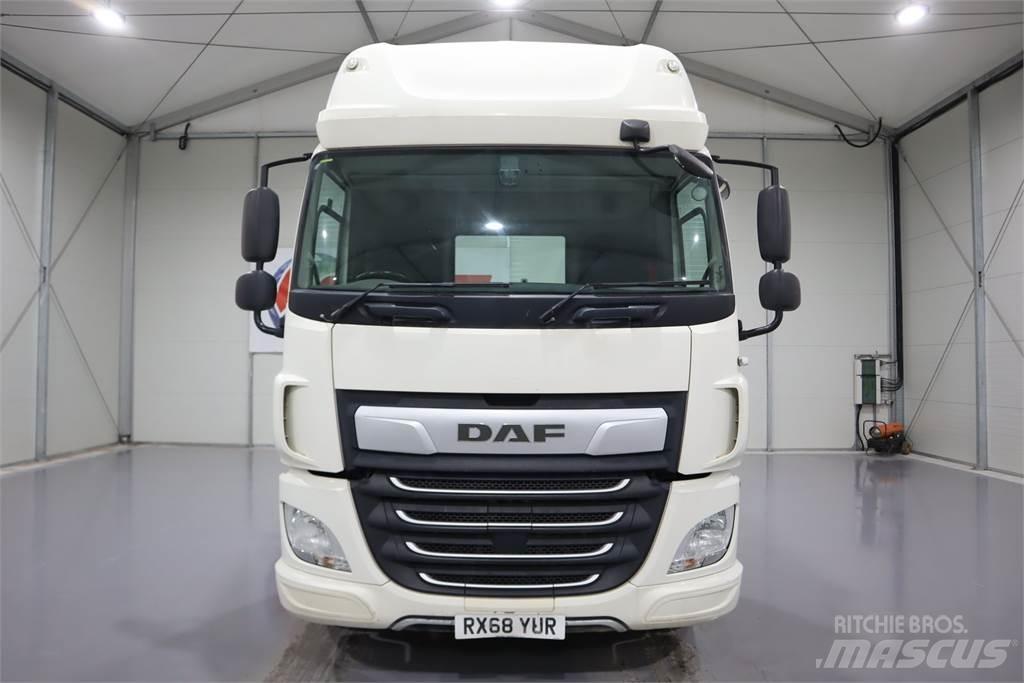 DAF CF450 Trekkvogner