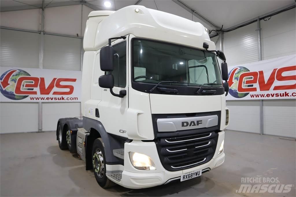 DAF CF450 Trekkvogner