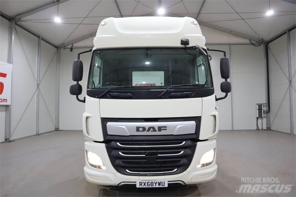 DAF CF450 Trekkvogner