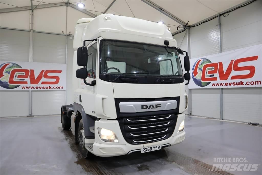 DAF CF450 Trekkvogner