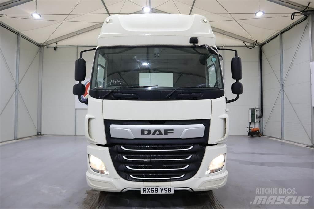 DAF CF450 Trekkvogner