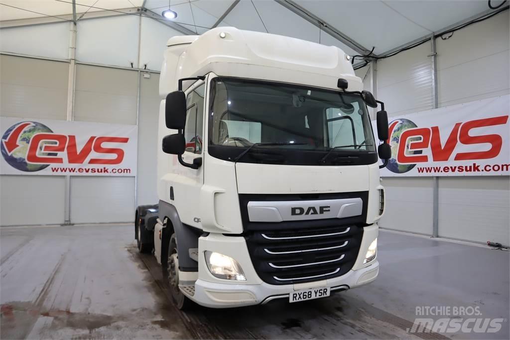 DAF CF450 Trekkvogner
