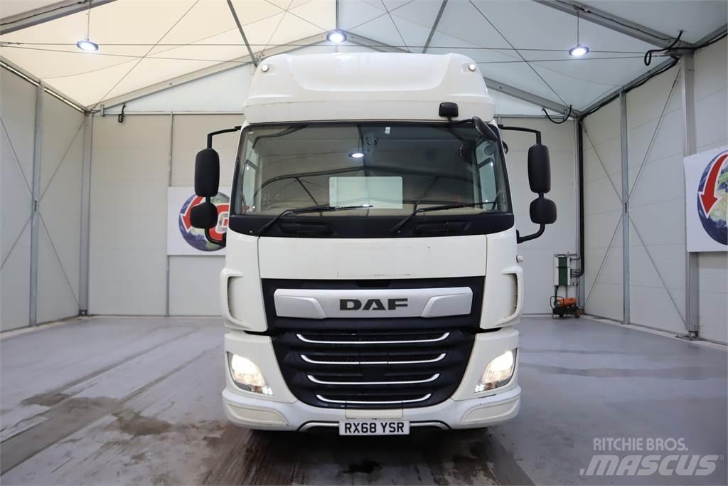 DAF CF450 Trekkvogner