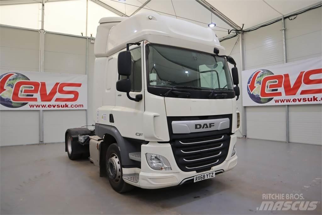 DAF CF450 Trekkvogner