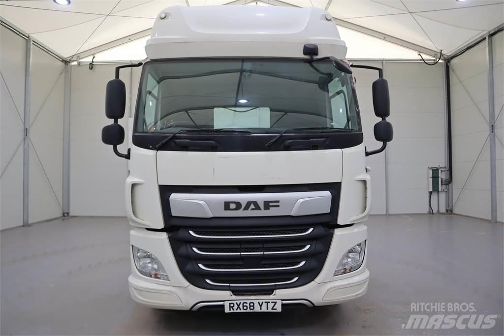 DAF CF450 Trekkvogner