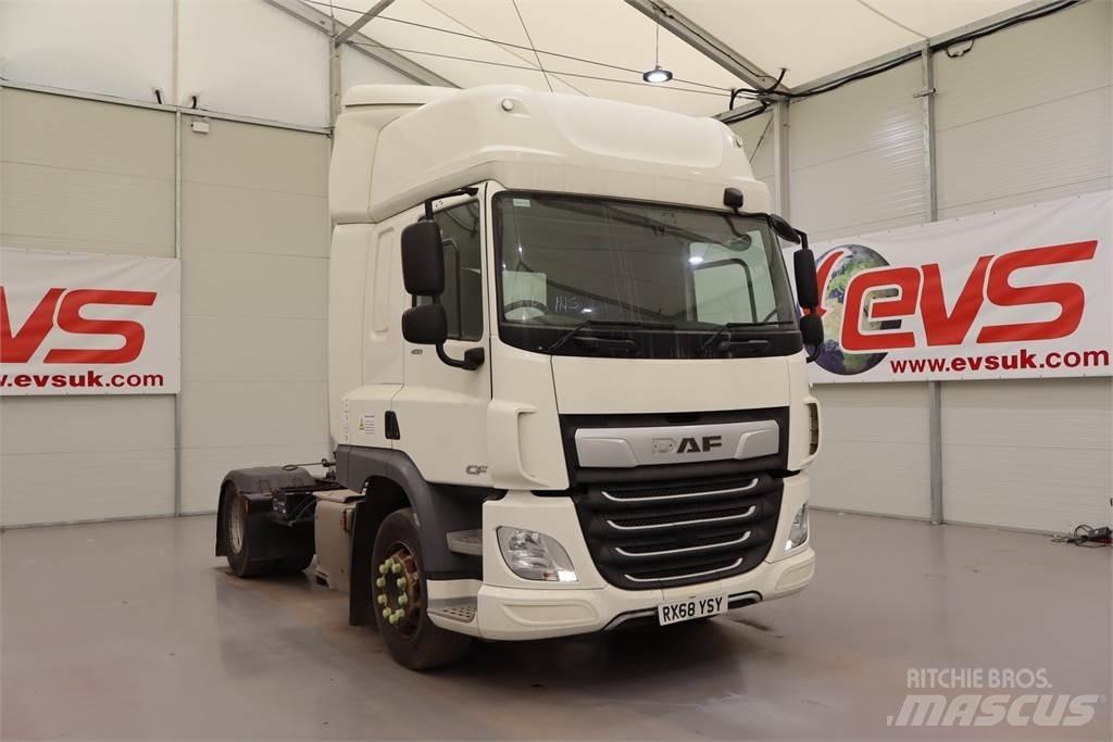 DAF CF450 Trekkvogner