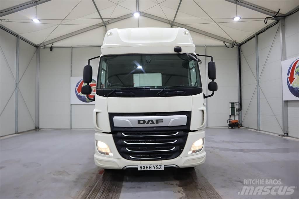 DAF CF450 Trekkvogner