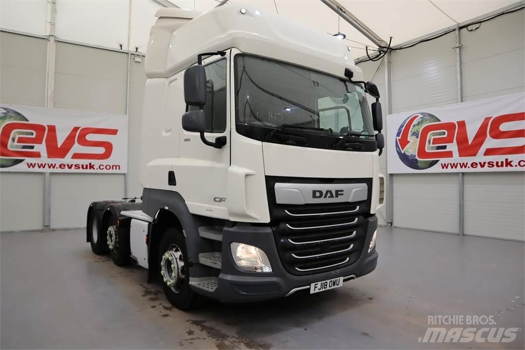 DAF CF480 Trekkvogner