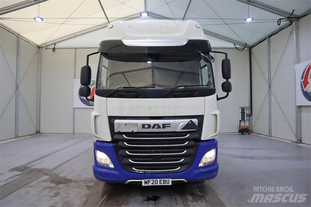DAF CF530 Trekkvogner