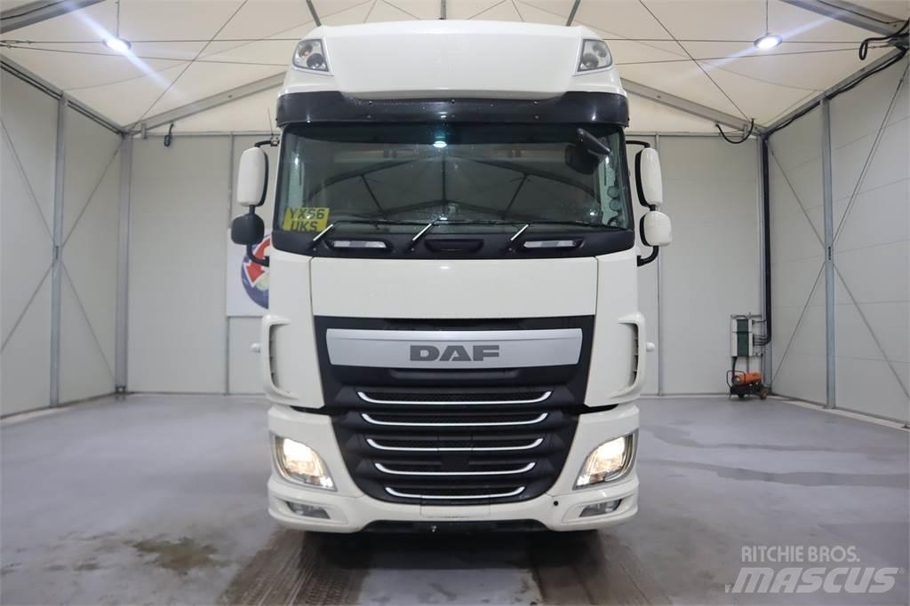DAF XF510 Trekkvogner