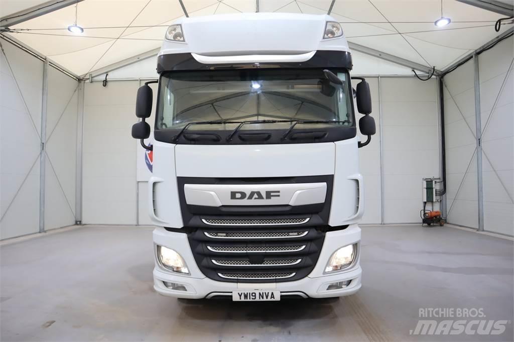 DAF XF530 Trekkvogner