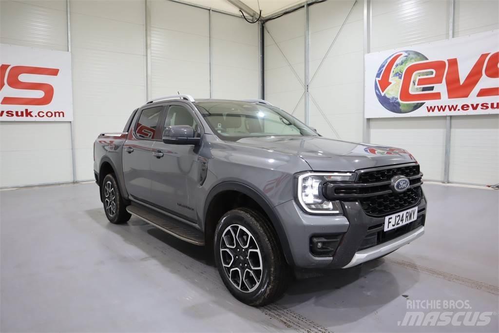 Ford RANGER WILDTRAK Anlegg - Annet