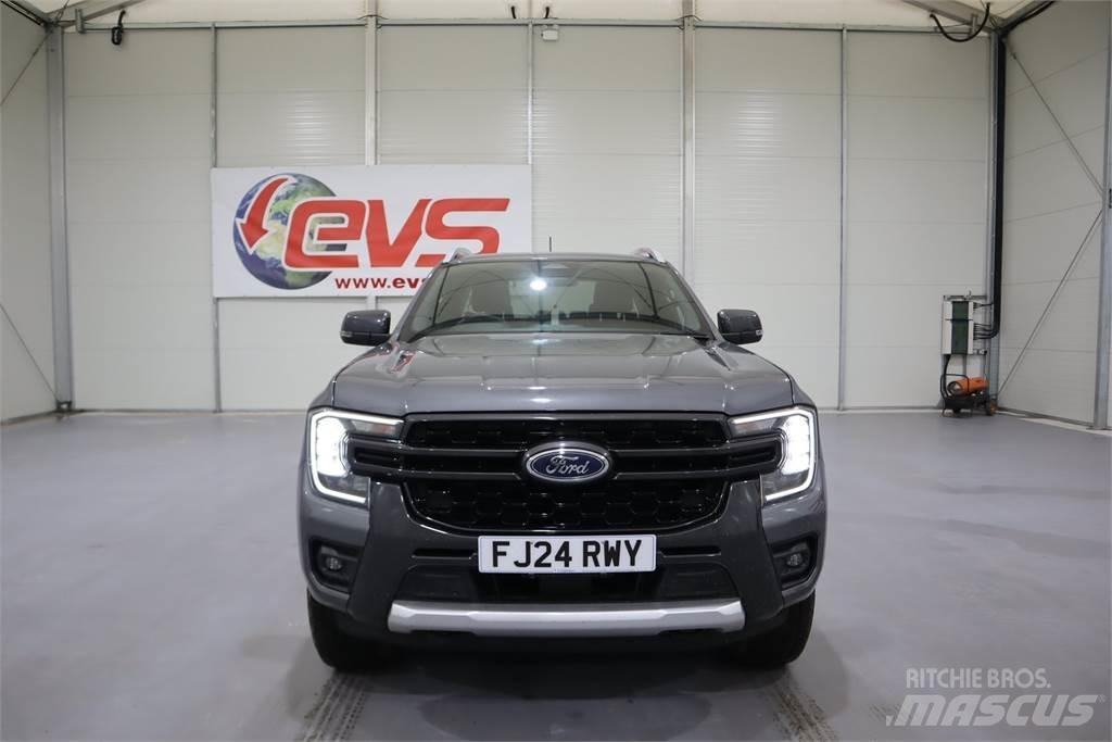 Ford RANGER WILDTRAK Anlegg - Annet