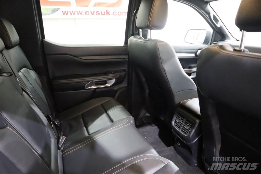 Ford RANGER WILDTRAK Anlegg - Annet