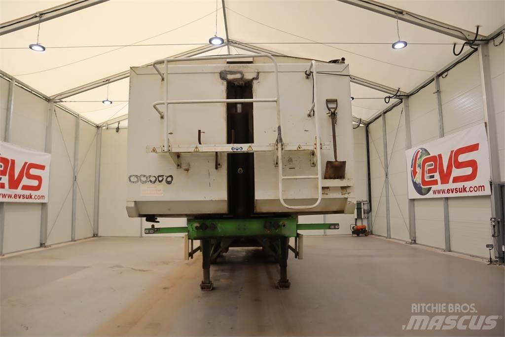 Fruehauf ALLOY BODY TIPPER Andre hengere
