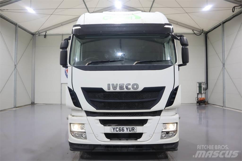 Iveco Stralis 460 Trekkvogner